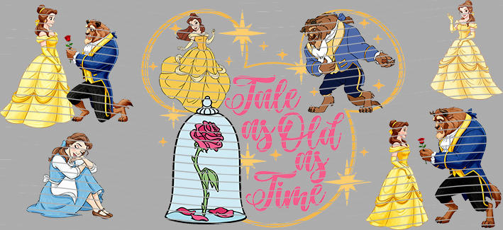 16oz Princess-N4-782